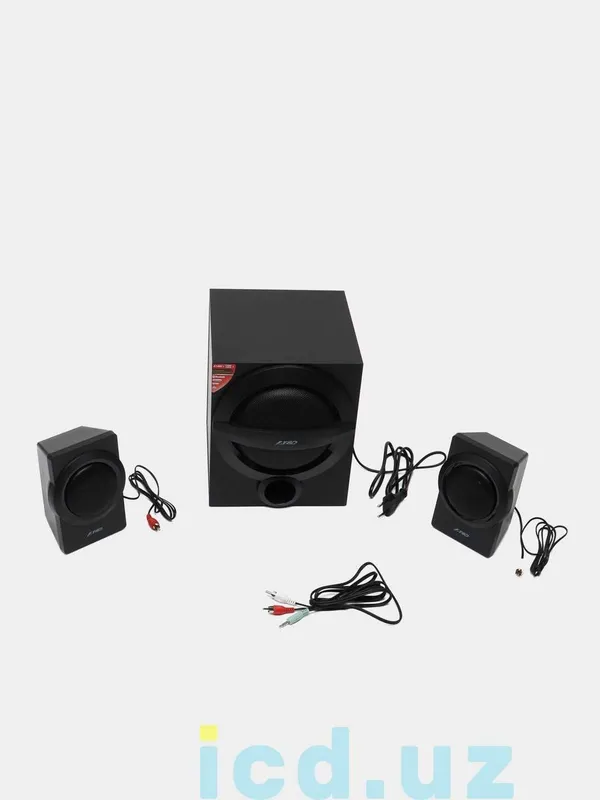 | Мультимедийная колонка F&D A140X 2.1 38w 2 | Мультимедийная колонка F&D A140X 2.1 38w 2