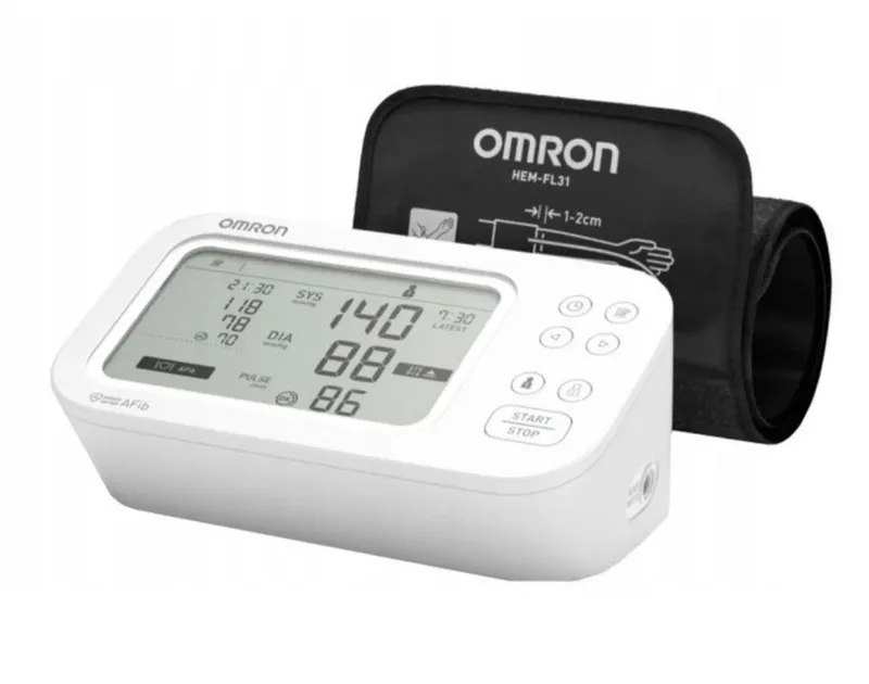 Тонометр Omron M6 Comfort Afib — фото 1