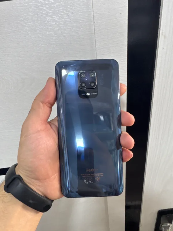 Redmi note 9s 6/128
