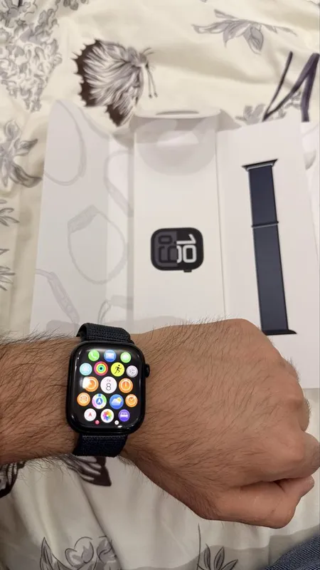 Apple watch 10 46m 4