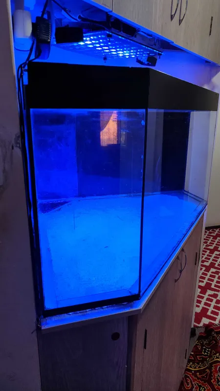 Akvarium 300 litr 1 Akvarium 300 litr 1