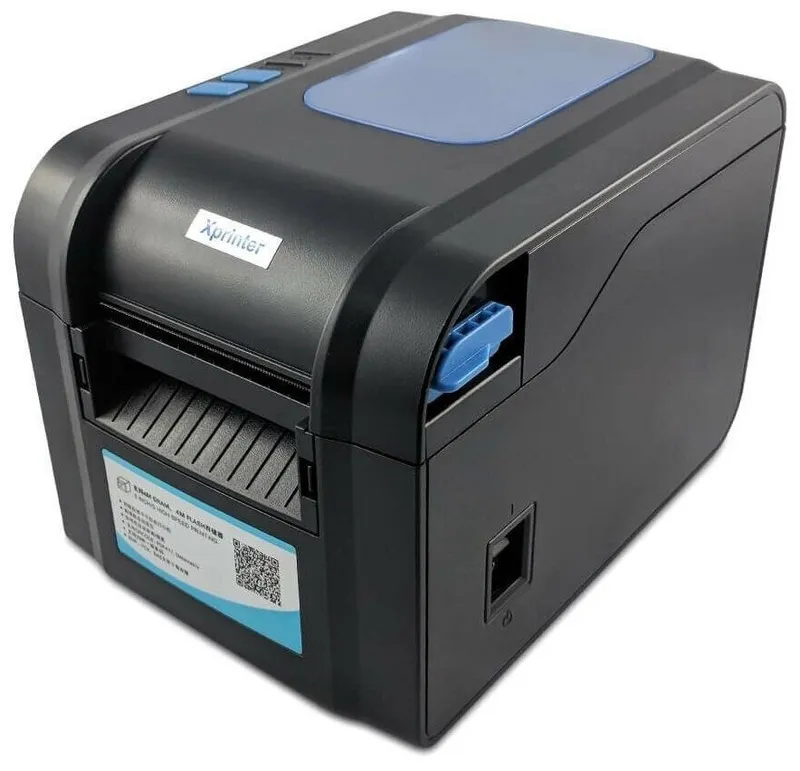 Термопринтер xprinter xp 370b