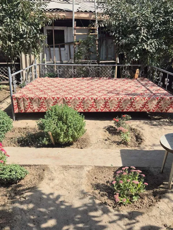 Тапчан Tapchan железный — фото 2