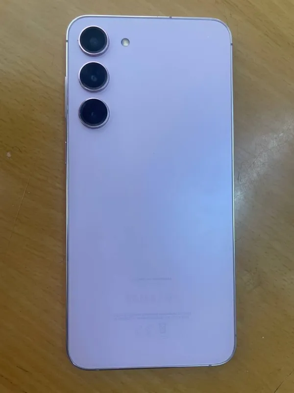 S23+ 6