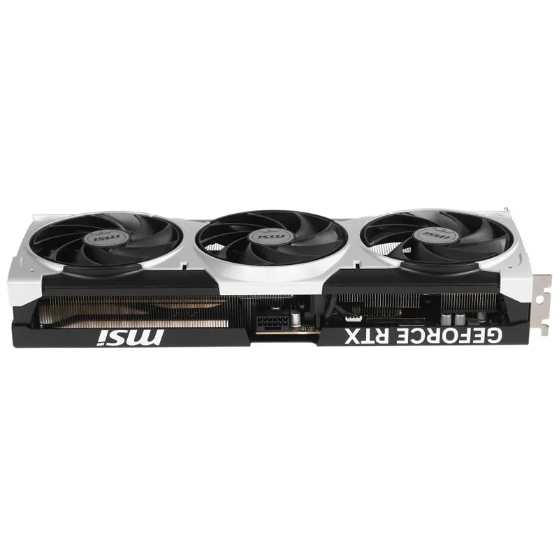 ; Видеокарта MSI RTX5070Ti VENTUS 3X 16gb oc — фото 2