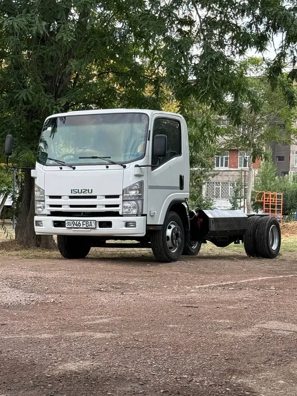 Isuzu senji Isuzu senji 1