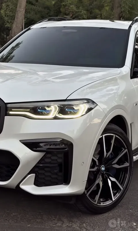 BMW X7 40i xdrive 3 BMW X7 40i xdrive 3