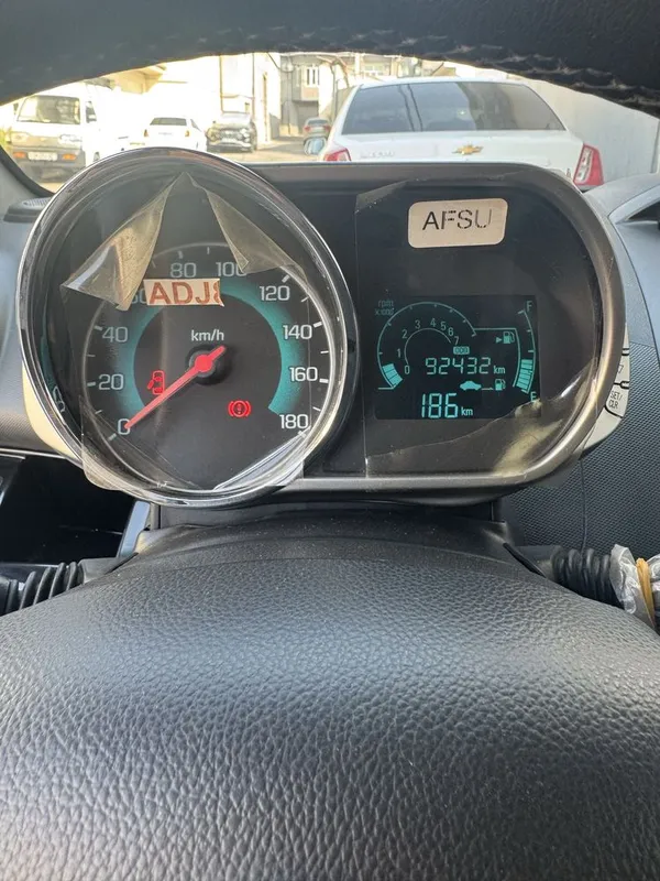 Chevrolet Spark 2021 7 Chevrolet Spark 2021 7