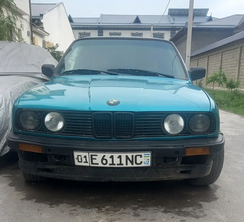 BMW E30 купе сотилади — фото 1