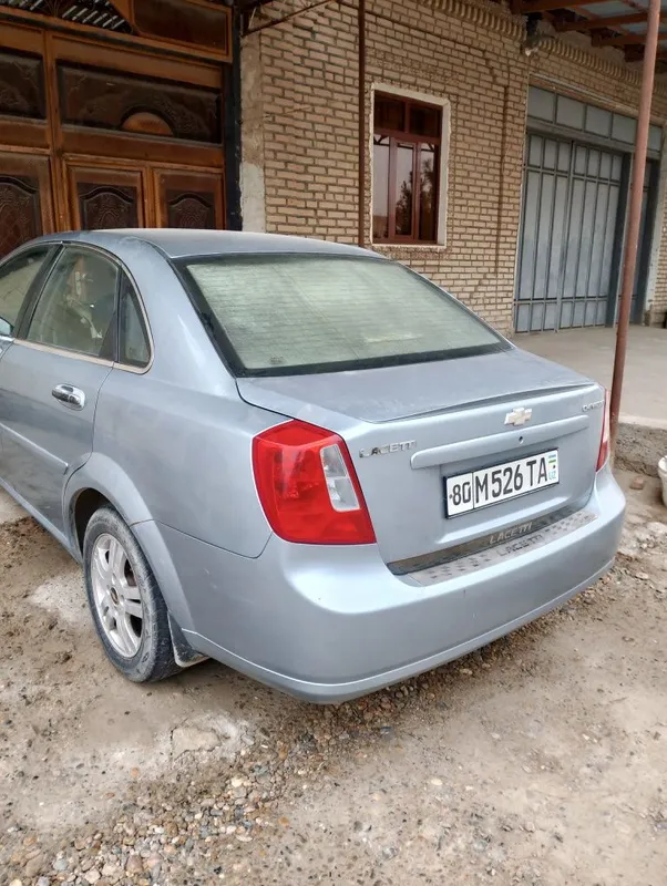 Lacetti 1.8 сотилади — фото 1