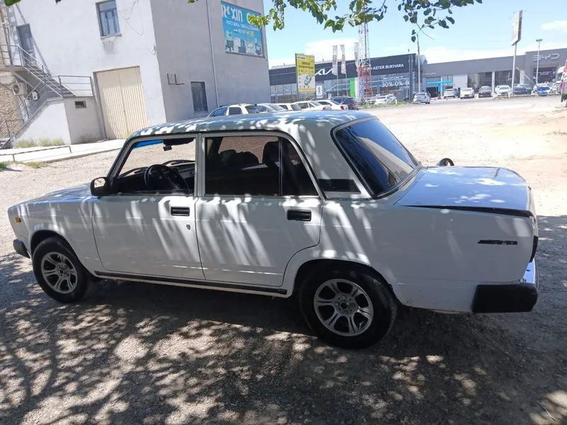 Ваз 2107 год 1983 4 Ваз 2107 год 1983 4