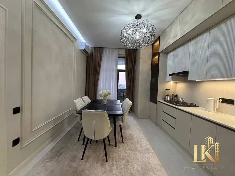 2-комнатная квартира 55 м², 10/11, ЖК Shahriobad (Мирзо-Улугбекский) — фото 5