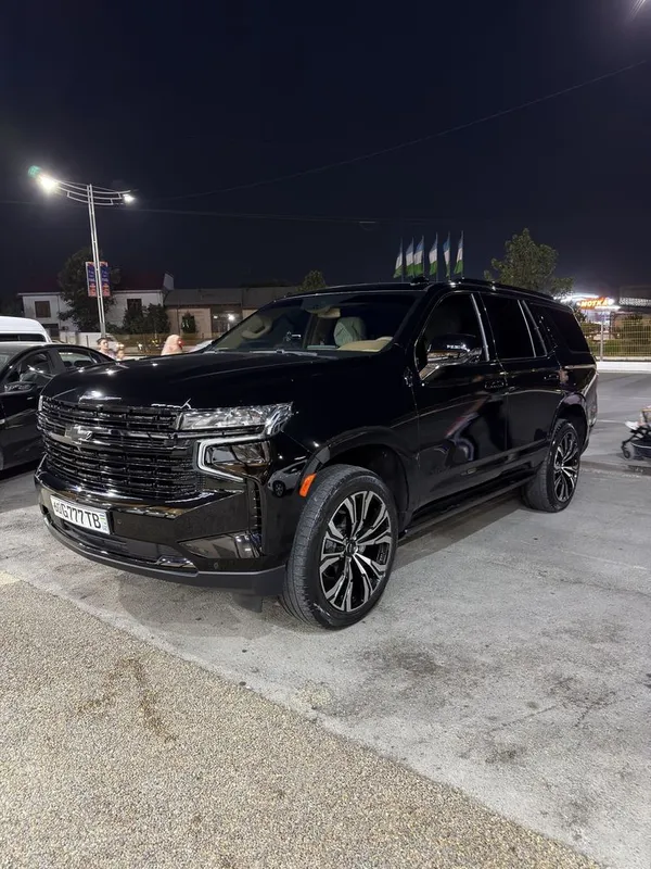 Chevrolet Tahoe 2023 RST 2 Chevrolet Tahoe 2023 RST 2