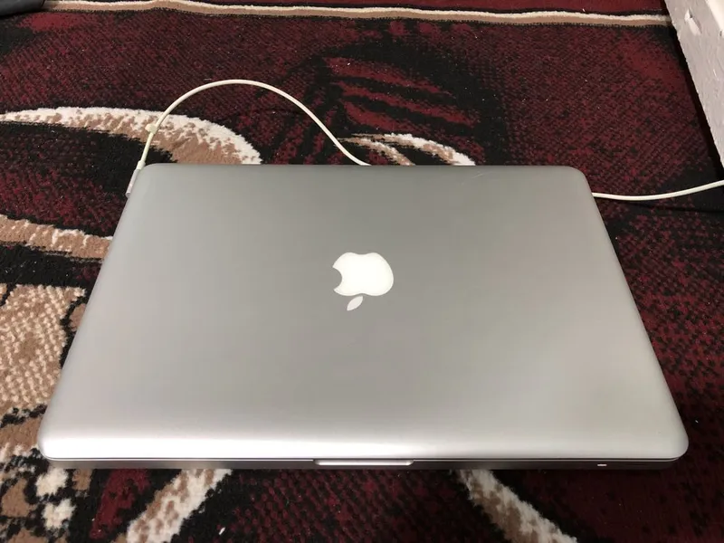 Macbook Pro 13, Mid 2012 — фото 1
