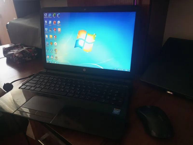 Нотбук офис учун HP — фото 2