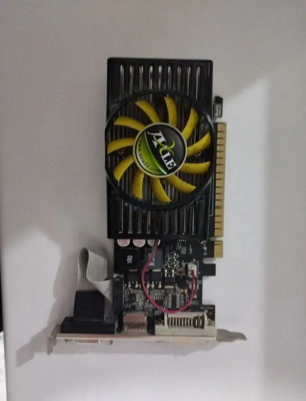 Видеокарта Gt 630 2Gb