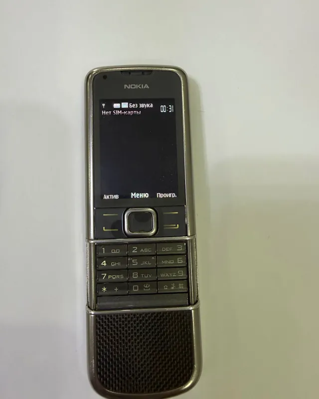 Нокия 8800 carbon 1 Нокия 8800 carbon 1