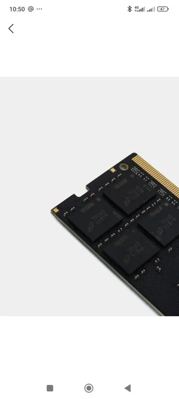 Оперативная память для ноутбука Kingston DDR4 16GB 3200Mhz SODIMM — фото 3