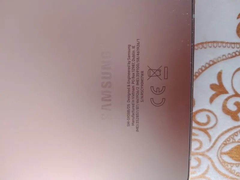 Samsung galaxy 25 ultra 12/256 GB 5