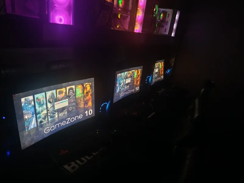 Game club sotiladi