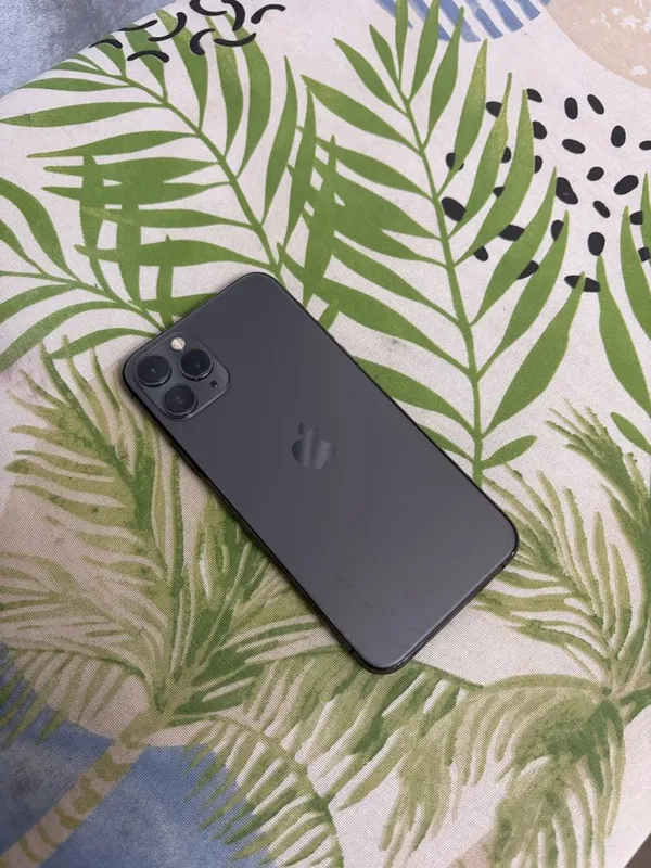 Iphone 11 pro holati ideal ochilmagan 64gb 72% — фото 1 Iphone 11 pro holati ideal ochilmagan 64gb 72% — фото 1