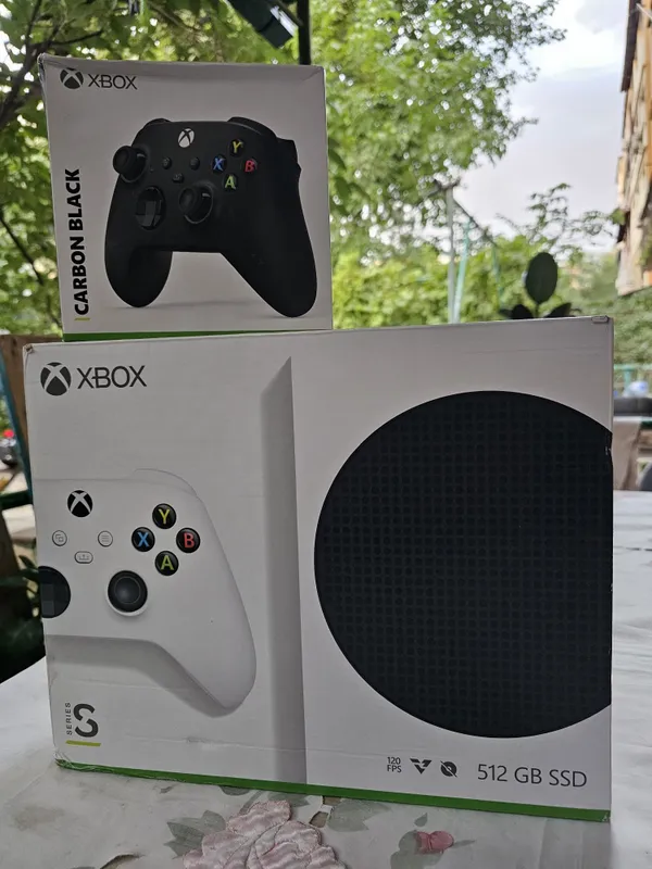 X box s new модель 512gb — фото 3