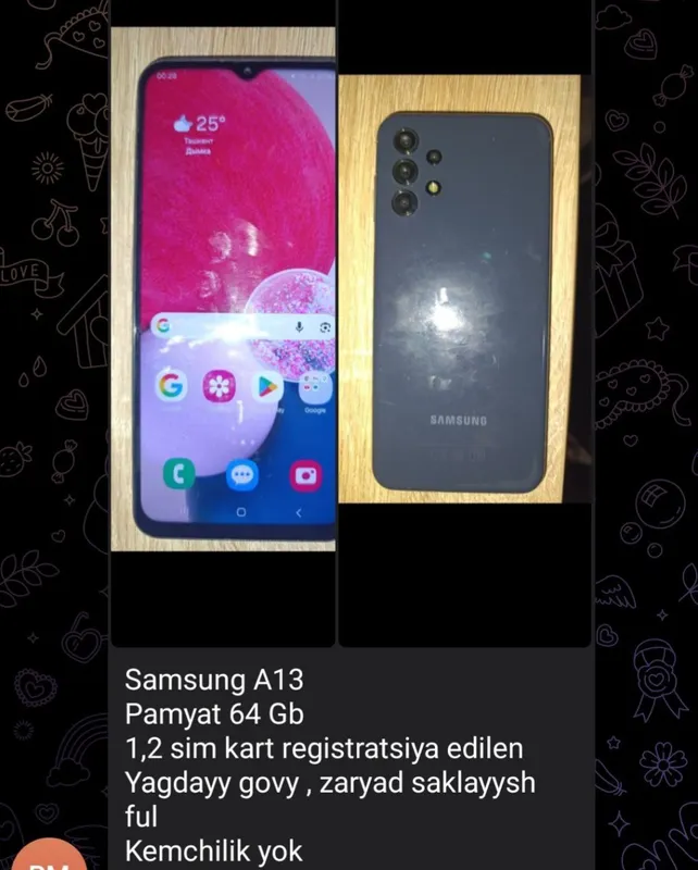 Samsung A13