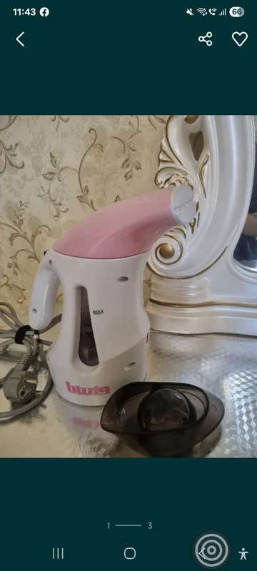 Parnoy Dazmol&Tefal