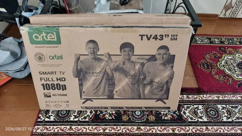 Artel Tv43 smart Artel Tv43 smart
