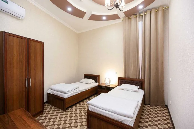 Hotel DREAM PLAZA. Гостиница DREAM PLAZA Бухоро 6