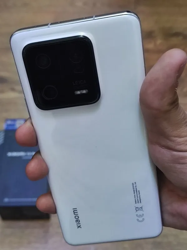 Xiaomi 13 pro flagman (512/12GB Global) 1 Xiaomi 13 pro flagman (512/12GB Global) 1