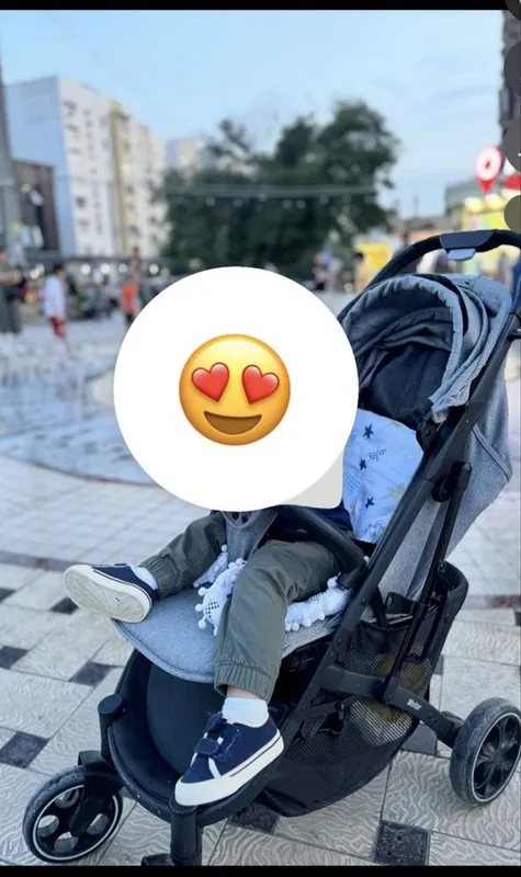 Детская коляска