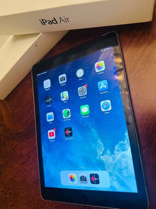 Apple iPad Air planshet,Model MF009LL/A,64 GB 3 Apple iPad Air planshet,Model MF009LL/A,64 GB 3