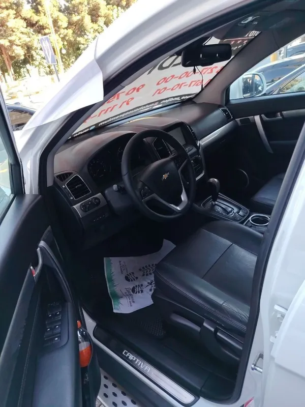 Chevrolet Captiva 2018, позиция 4, 125.000 км 3 Chevrolet Captiva 2018, позиция 4, 125.000 км 3