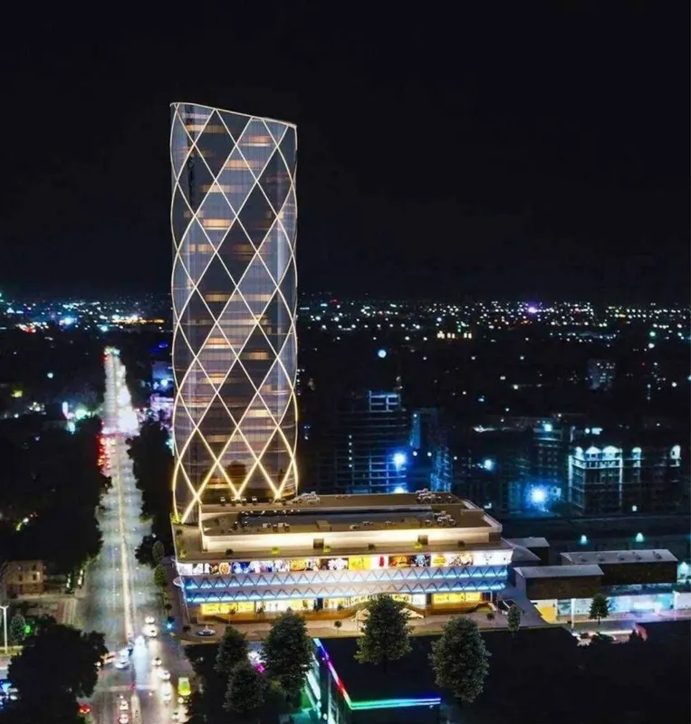 Piramit Tower Коммерческое помещение 12 этаж, 38м2.Под Офис.С ремонтом 1 Piramit Tower Коммерческое помещение 12 этаж, 38м2.Под Офис.С ремонтом 1