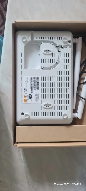 Модем wi fi роутер — фото 1