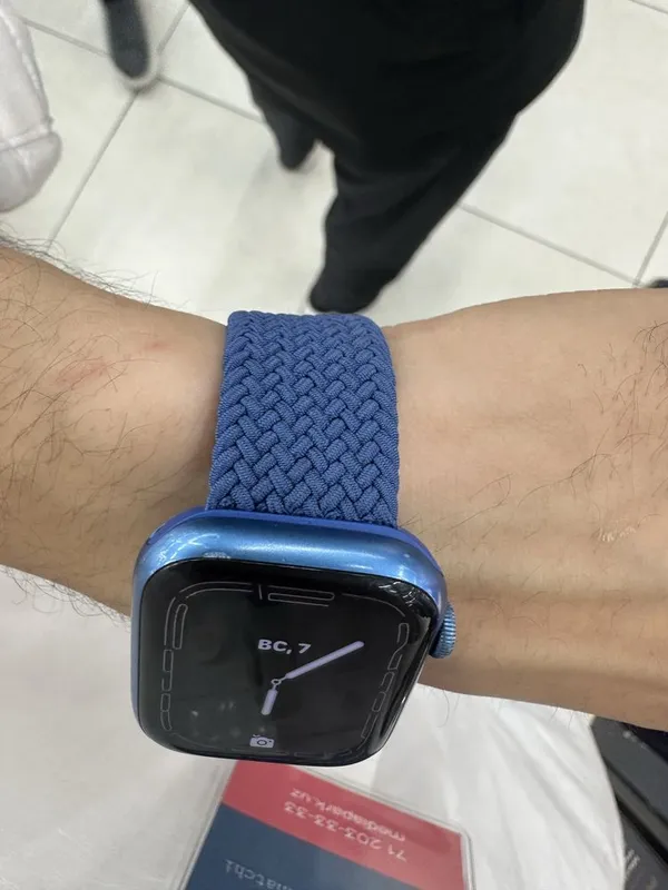 Apple watch 7 45 — фото 3