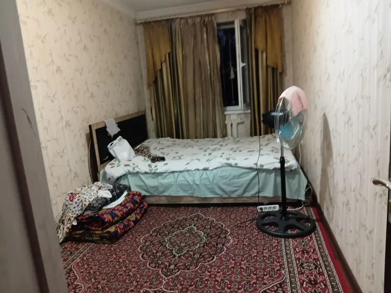 kvartiraga xona beriladi 2 ta qizlar