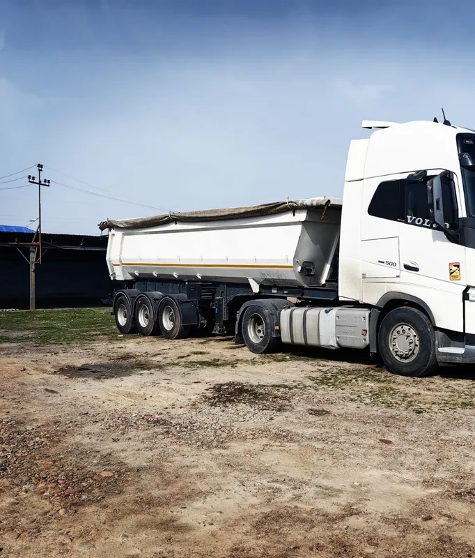 Uz Auto Trailer 7.5t