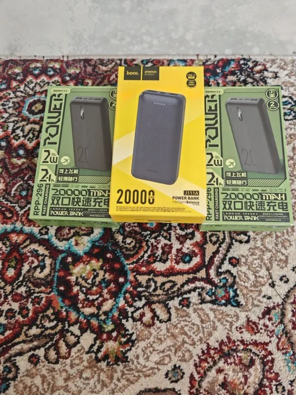 Power bank hoco i