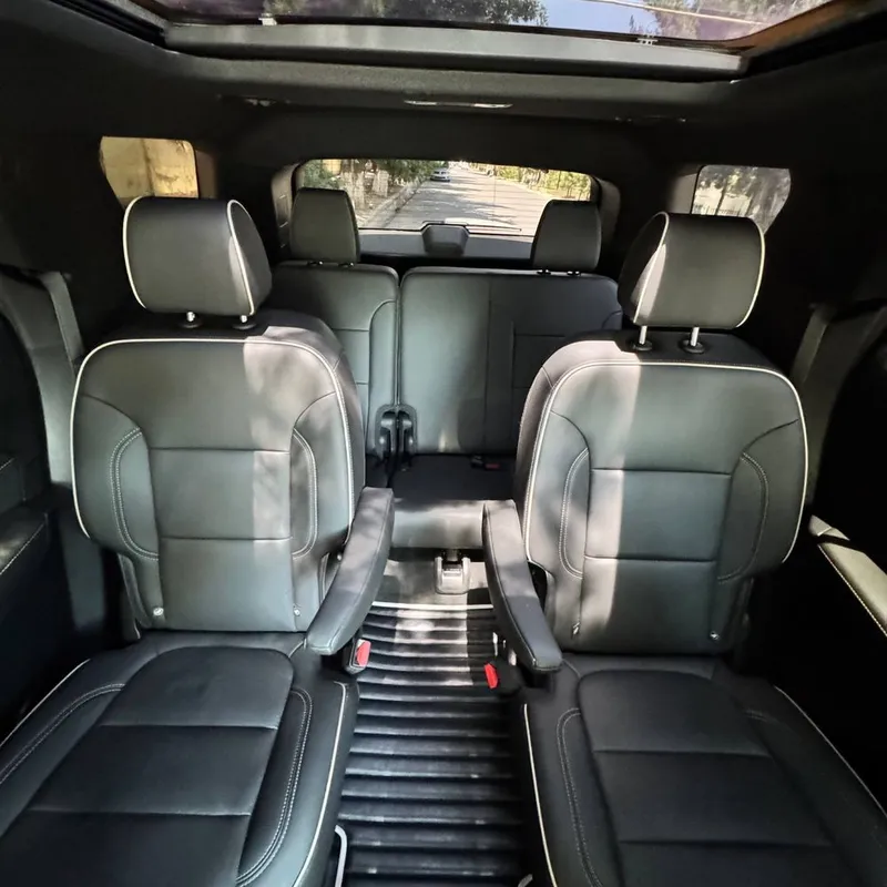 Chevrolet Traverse full option 10 Chevrolet Traverse full option 10