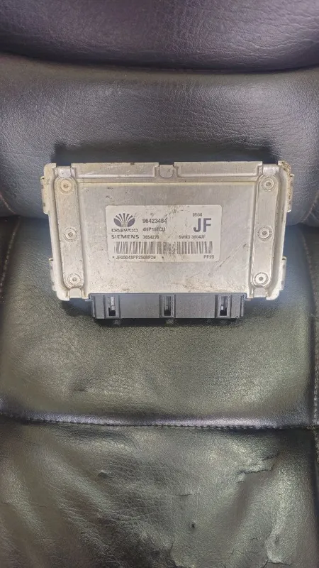 Lasetti 1.8 avtomat karobka akpp zapchas — фото 3