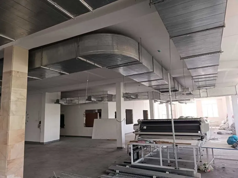 Продается линия воздуховода (оцинковка) на 1300 кв. метр — фото 4