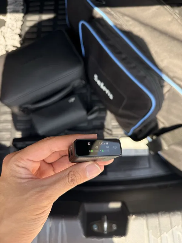 Dji mic 1 ORIGINAL — фото 3