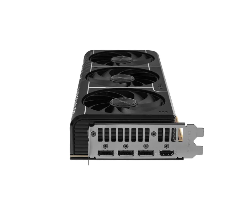 - Видеокарта ASUS Prime GeForce RTX 5070 OC 12GB GDDR7 2