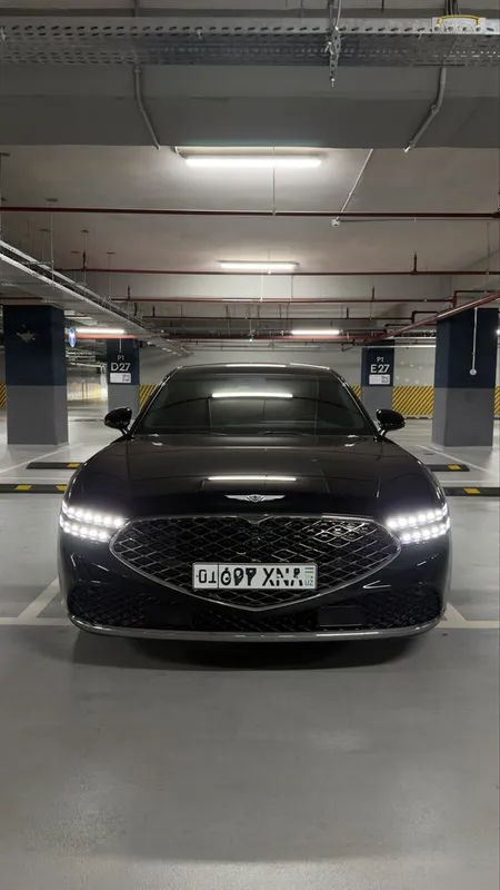 Genesis G90 2025 1 Genesis G90 2025 1