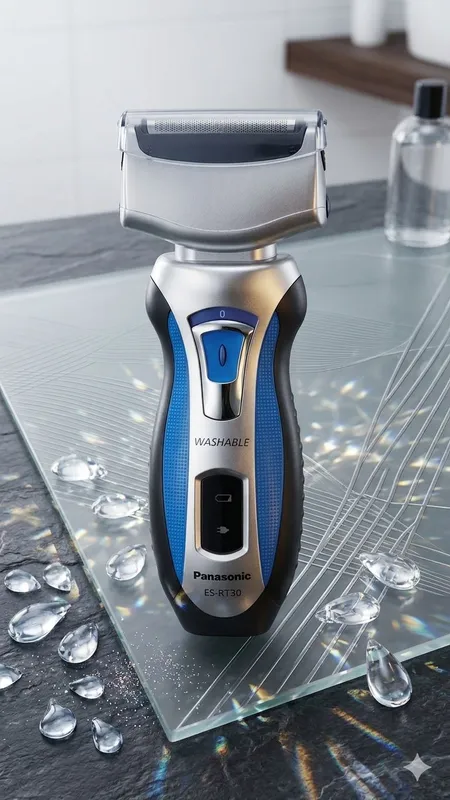 Panasonic ES-RT30 elektr britvasi sotiladi!