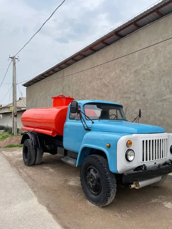 Gaz 053 sotiladi holati ideal
