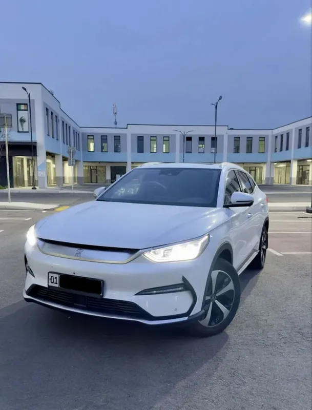 Arendaga avtomobil beriladi premium klass Elektromobillar — фото 3