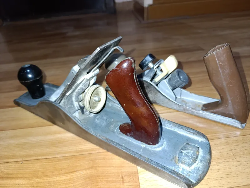 рубанки СССР для дома.